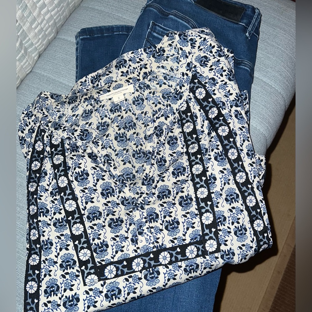 Peasant Top - Picture 3 of 5